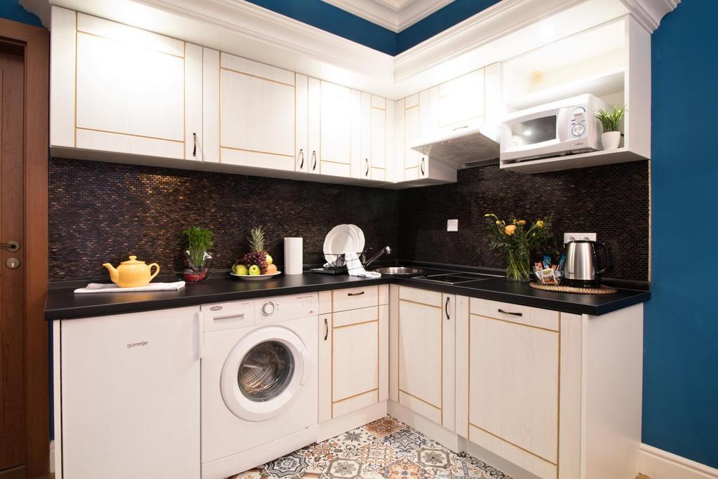 Vaclavska Apartment *