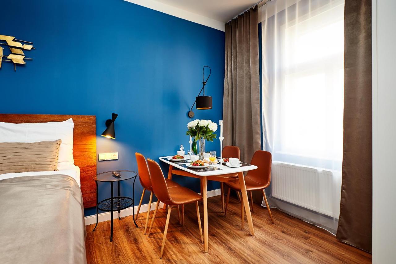 Vaclavska Apartmán Praha
