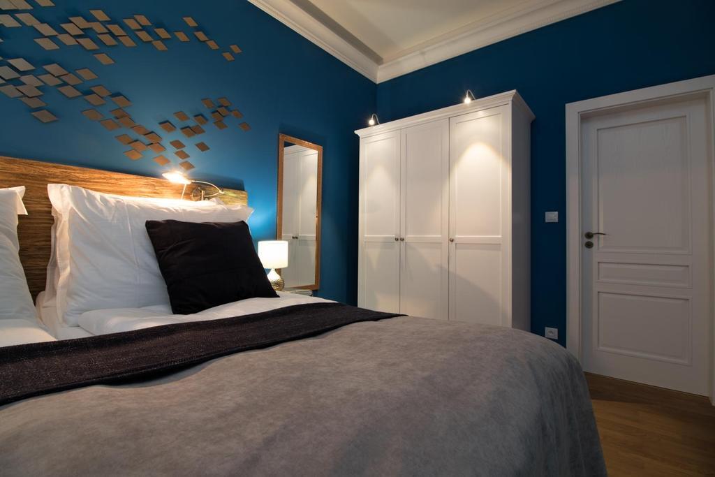 Apartmán Vaclavska Praha