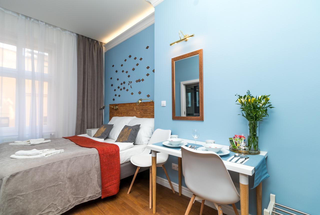 Vaclavska Apartmán