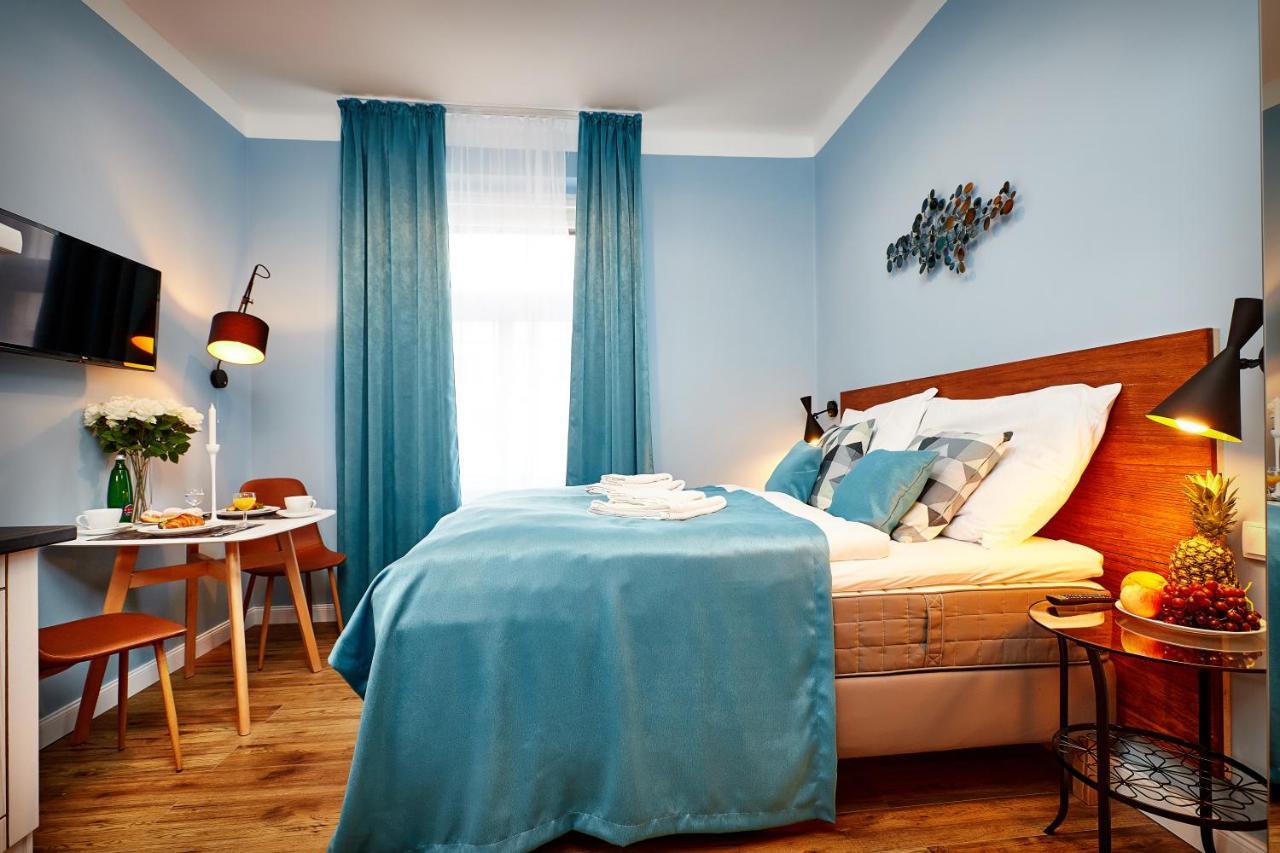 Apartmán Vaclavska Praha